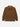 French Work Jacket ~ Brown Moleskin