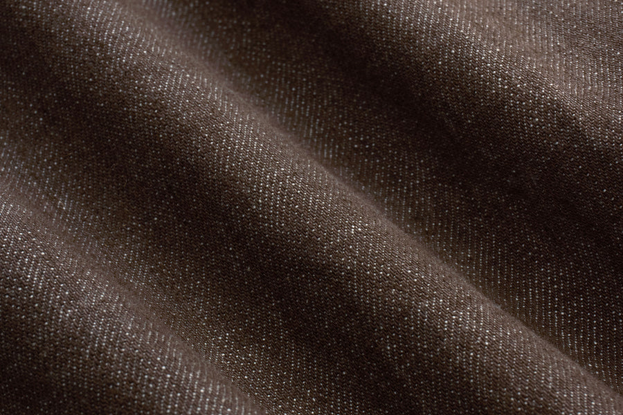 Harvest Pant ~ Brown Denim