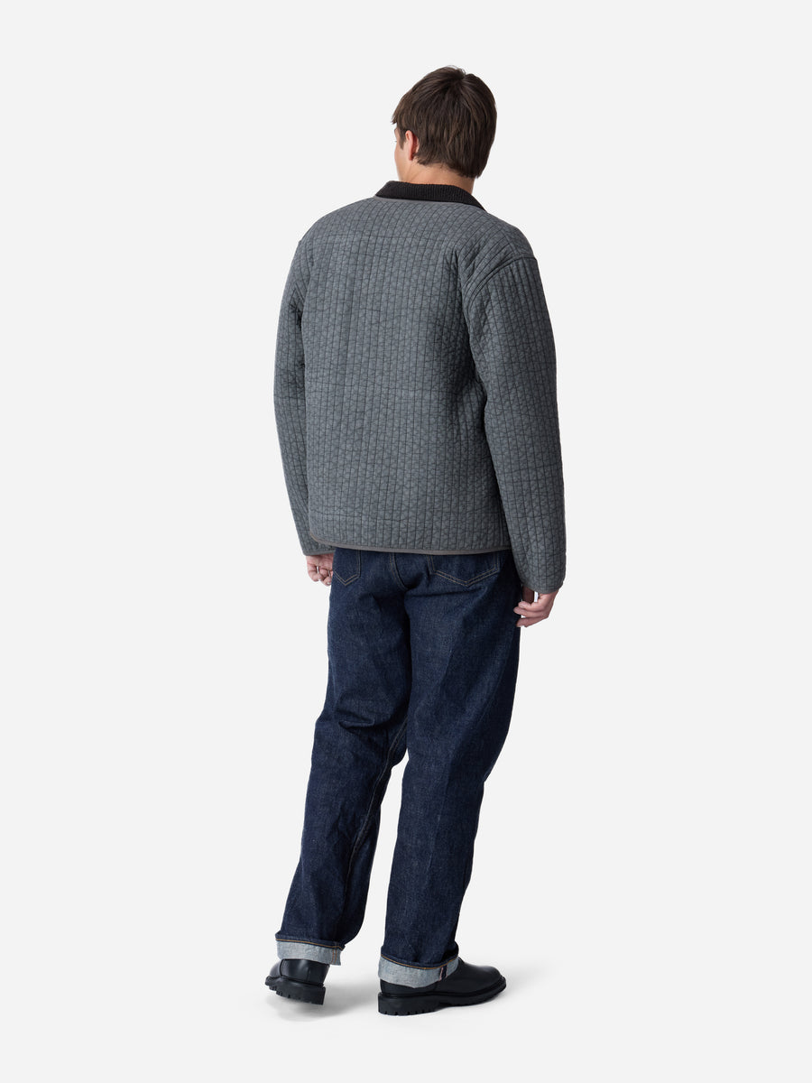 Liner Jacket ~ Anthracite