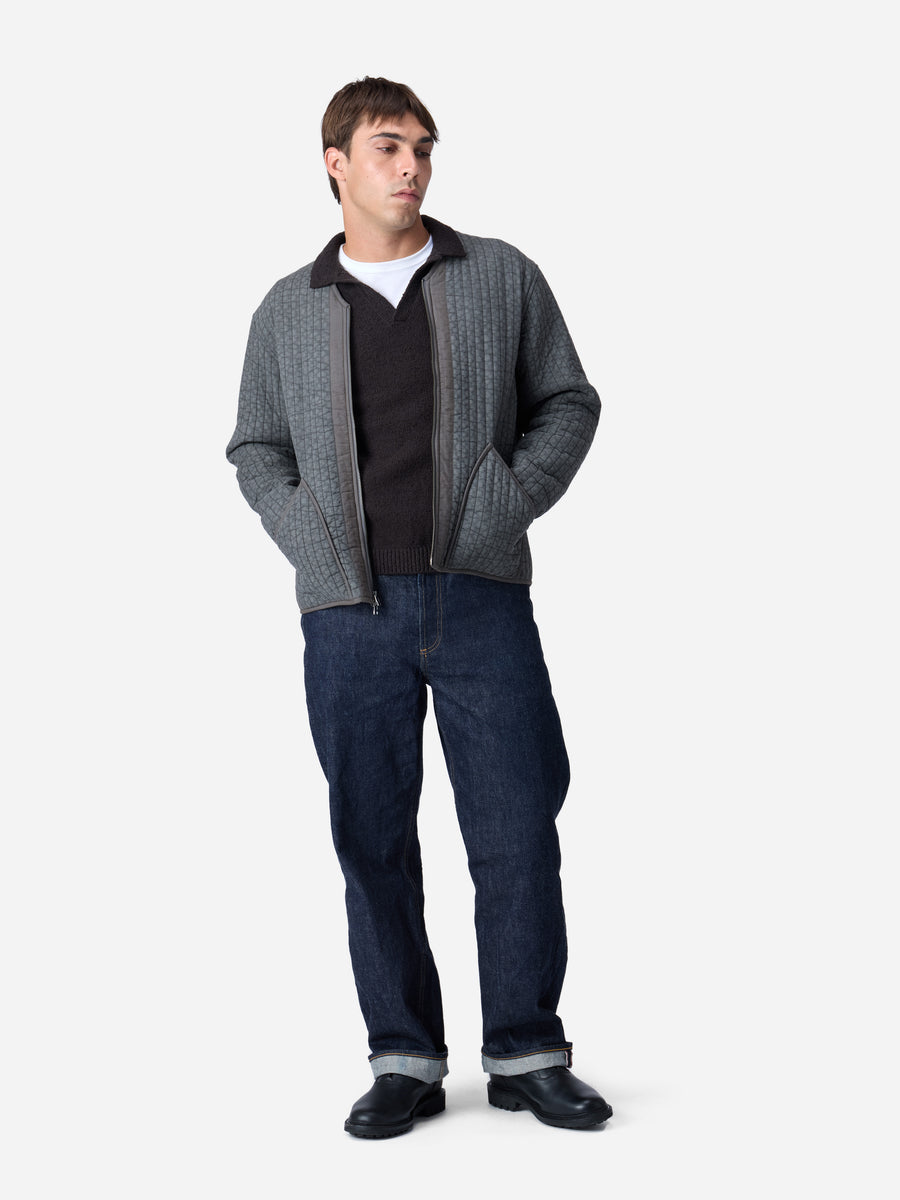 Liner Jacket ~ Anthracite