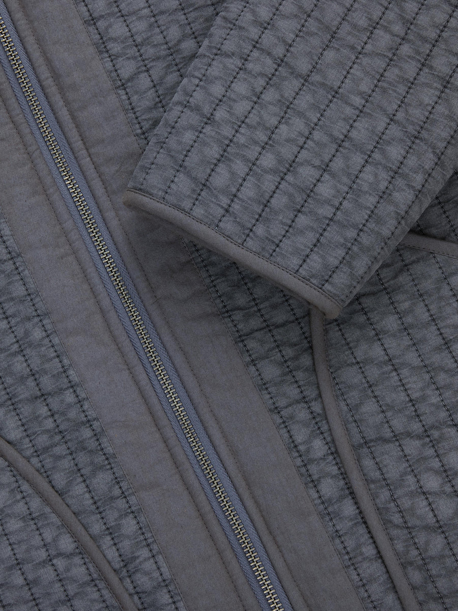 Liner Jacket ~ Anthracite