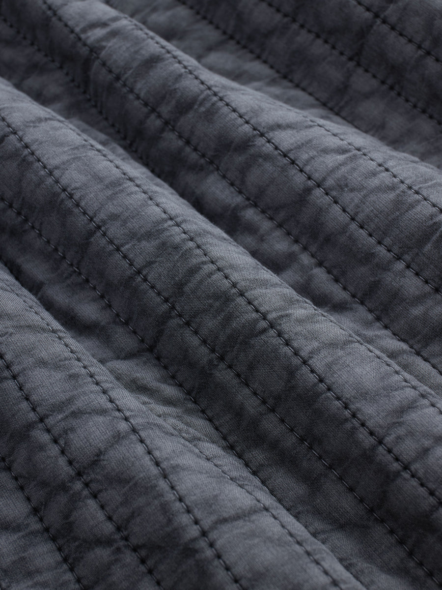 Liner Jacket ~ Anthracite