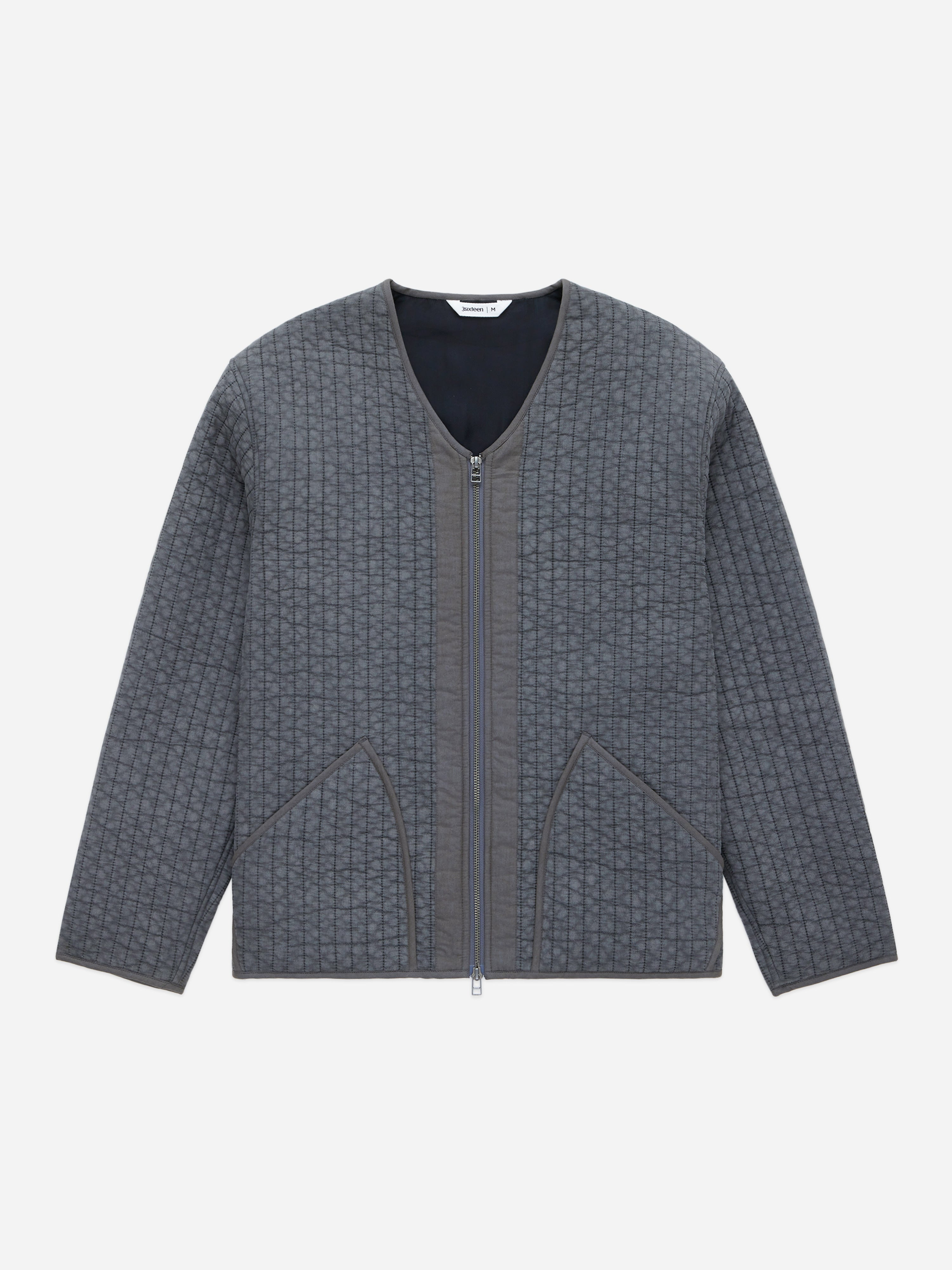 Liner Jacket ~ Anthracite – 3sixteen