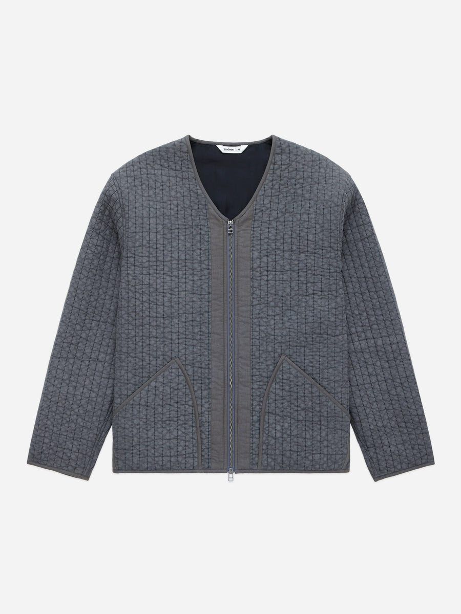 Liner Jacket ~ Anthracite