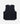 Liner Vest ~ Black Ripstop