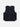 Liner Vest ~ Black Ripstop