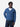 Long Sleeve Knit Polo ~ Lapis Boucle
