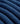 Long Sleeve Knit Polo ~ Lapis Boucle