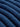 Long Sleeve Knit Polo ~ Lapis Boucle