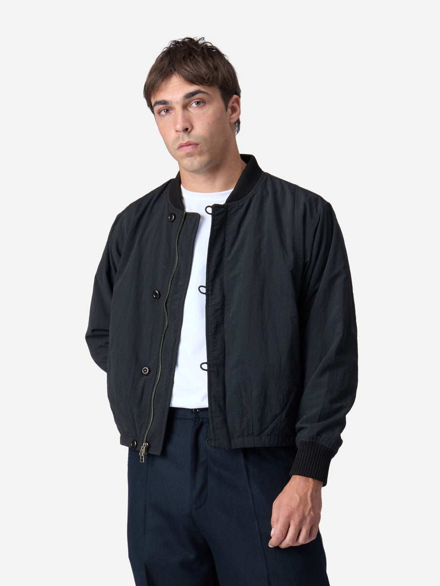 Loop Bomber ~ Black