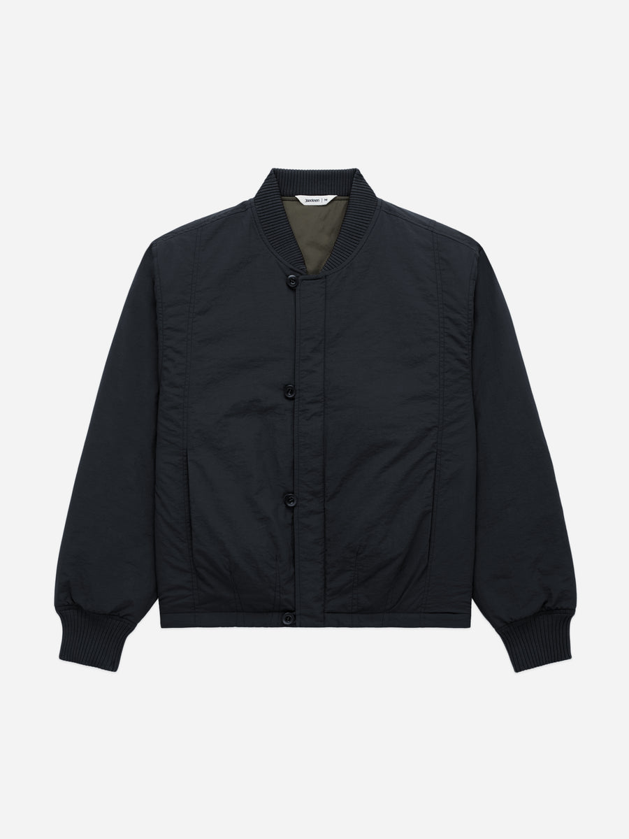 Loop Bomber ~ Black