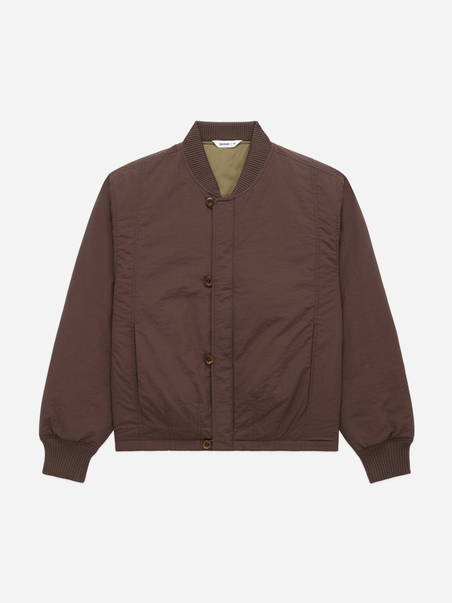 Loop Bomber ~ Brown