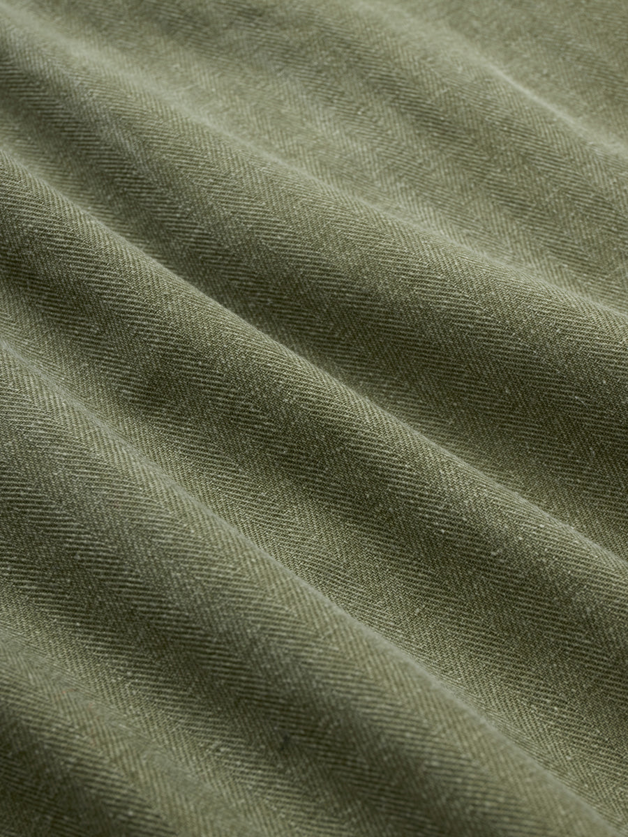 M43 Overshirt ~ Olive HBT