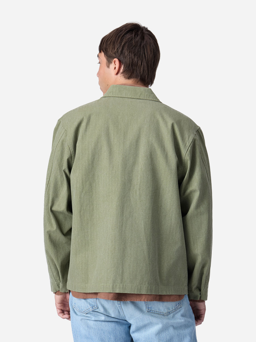 M43 Overshirt ~ Olive HBT