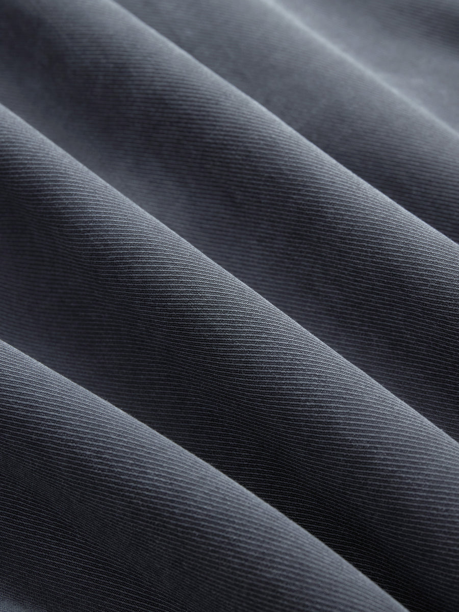 Mechanic Shirt ~ Charcoal Lyocell