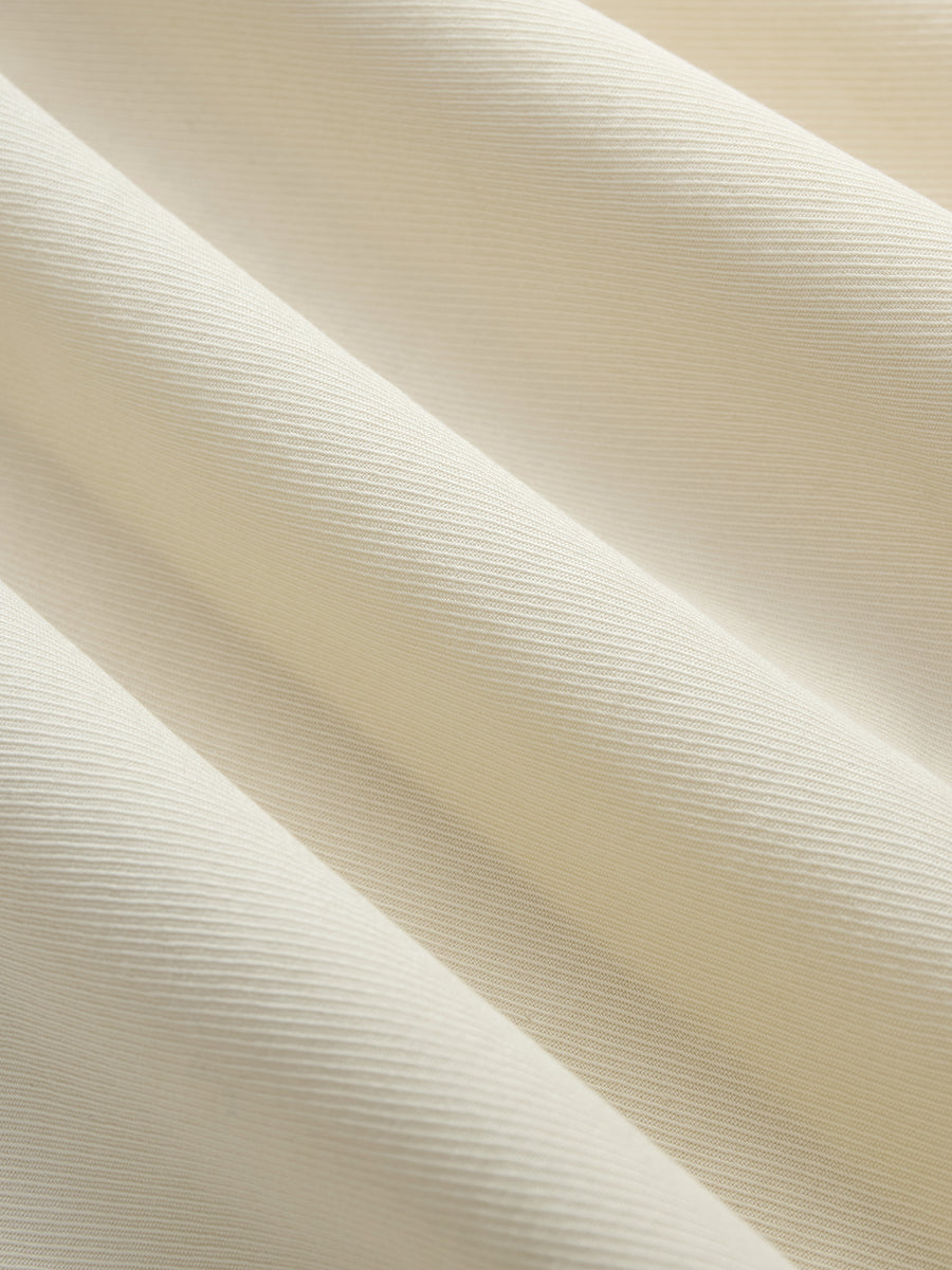 Mechanic Shirt ~ Ivory Lyocell