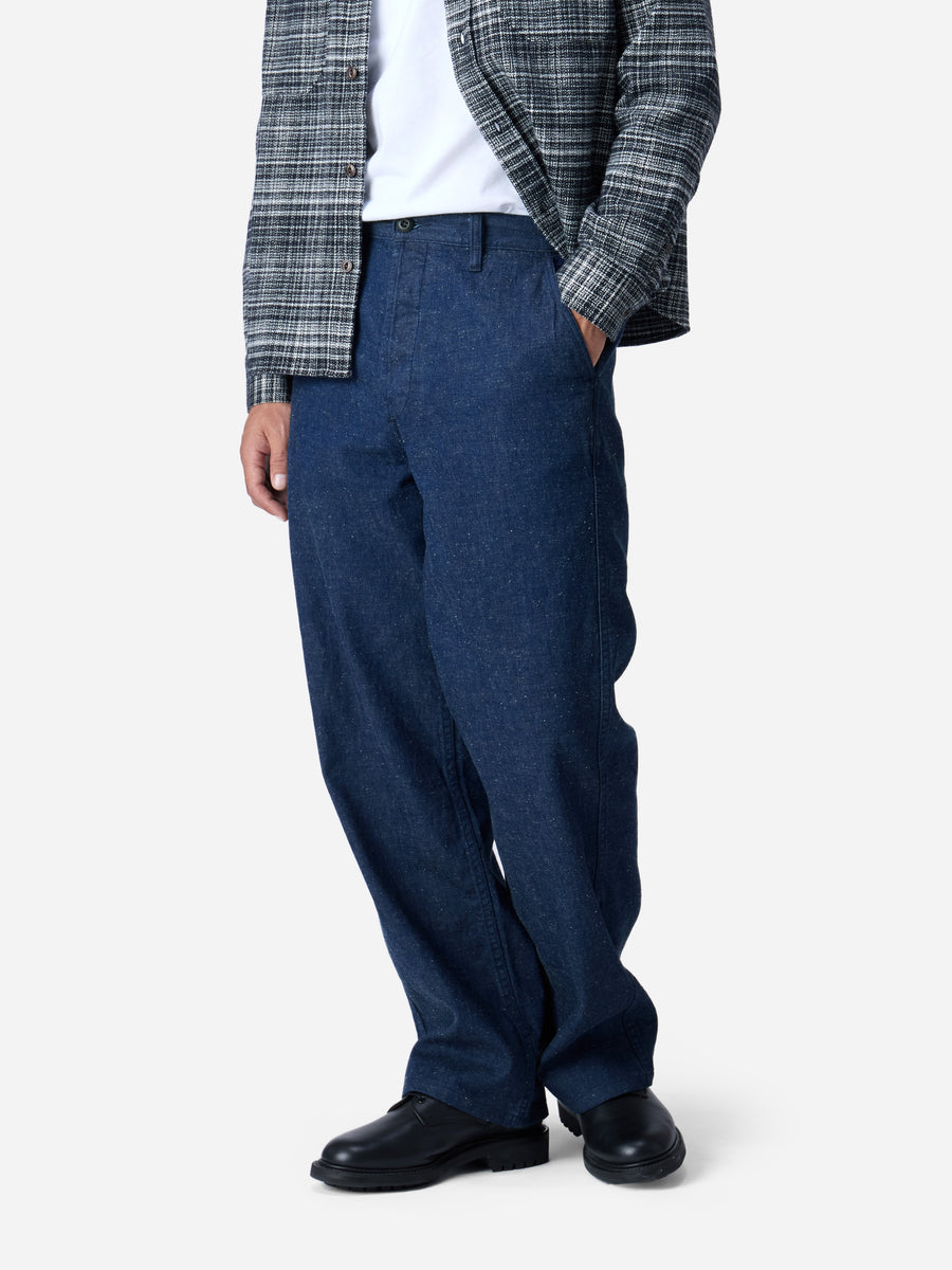 Officer Chino ~ Nep Denim