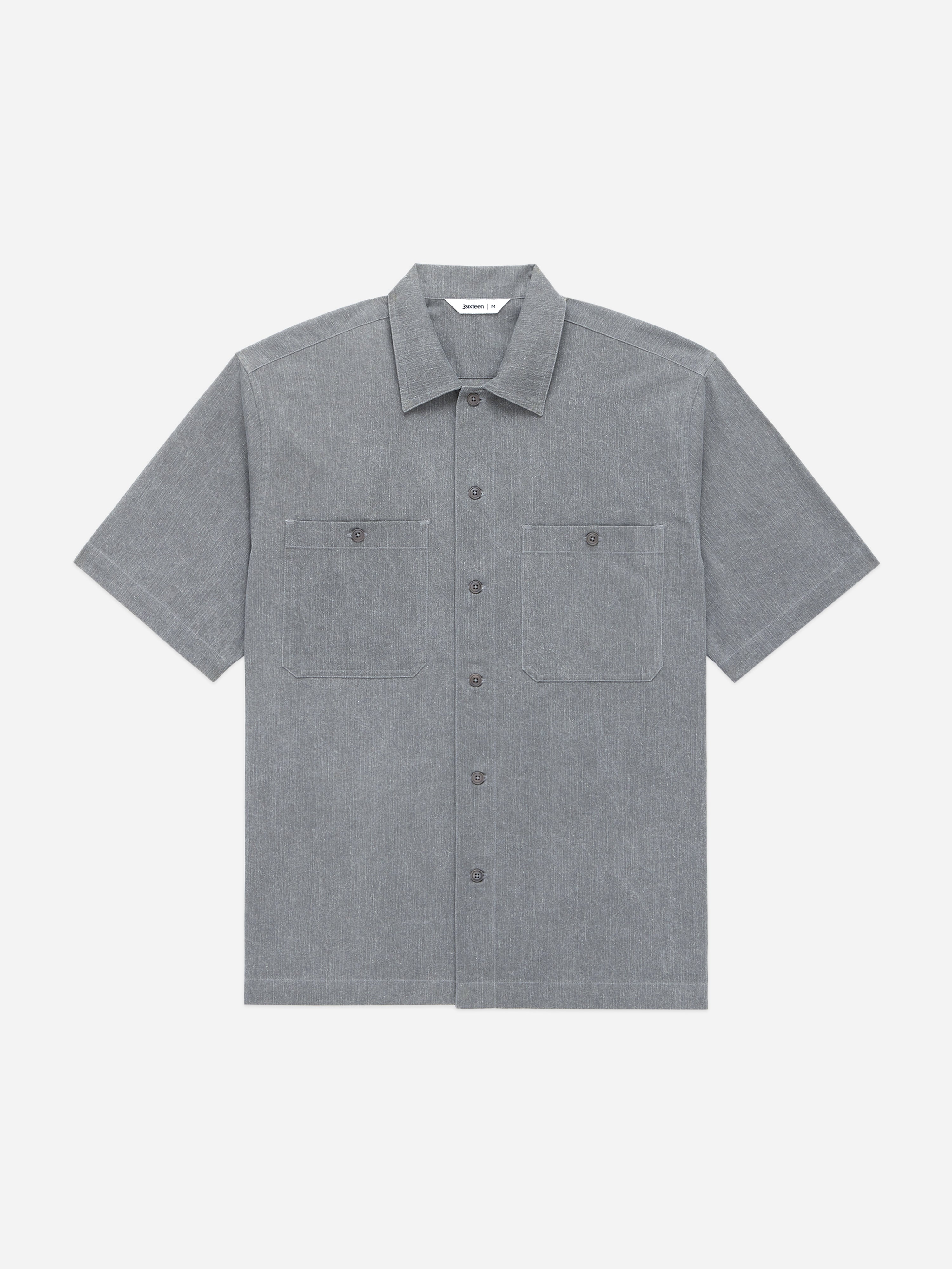 Knit Polo ~ Clay Pima Cotton – 3sixteen