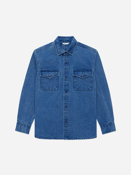 Best denim shirts for men.