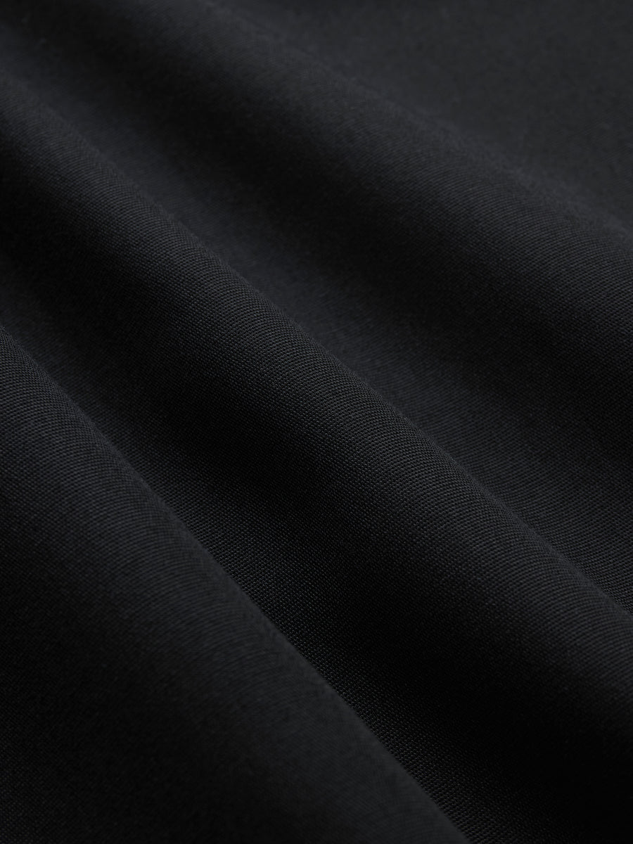 Western Overshirt ~ Black