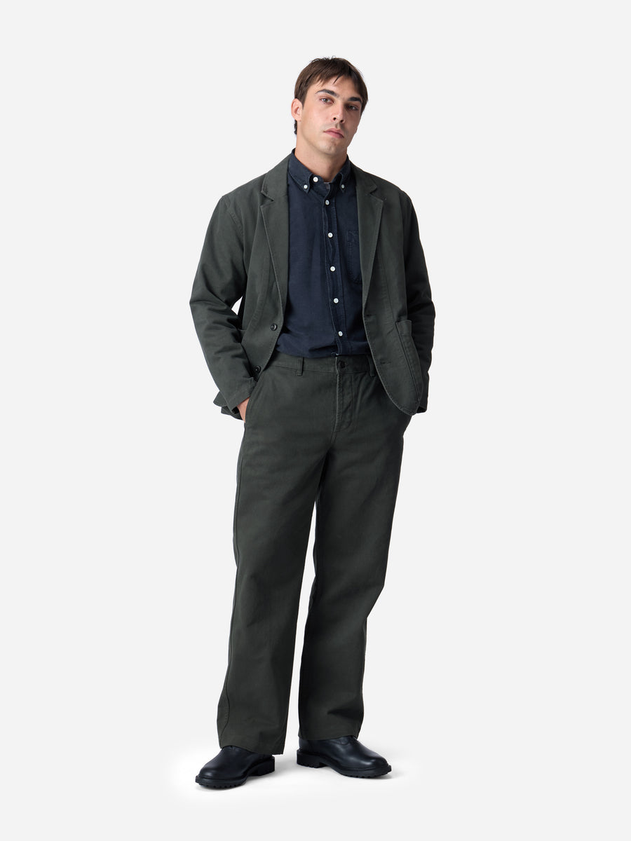 Work Pant ~ Ivy Green