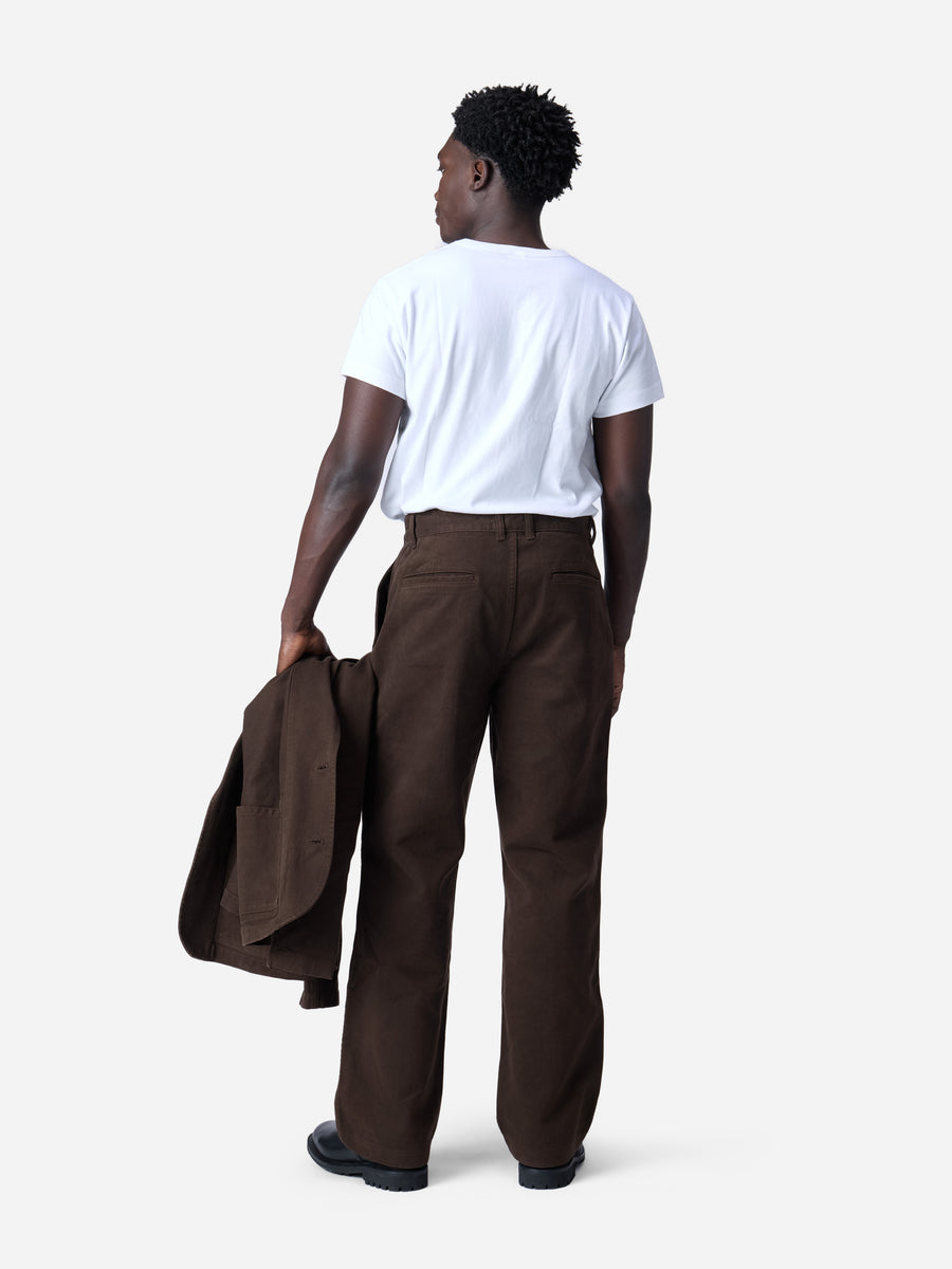 Work Pant ~ Umber