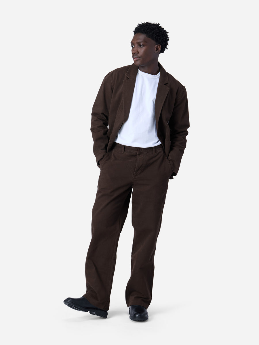 Work Pant ~ Umber