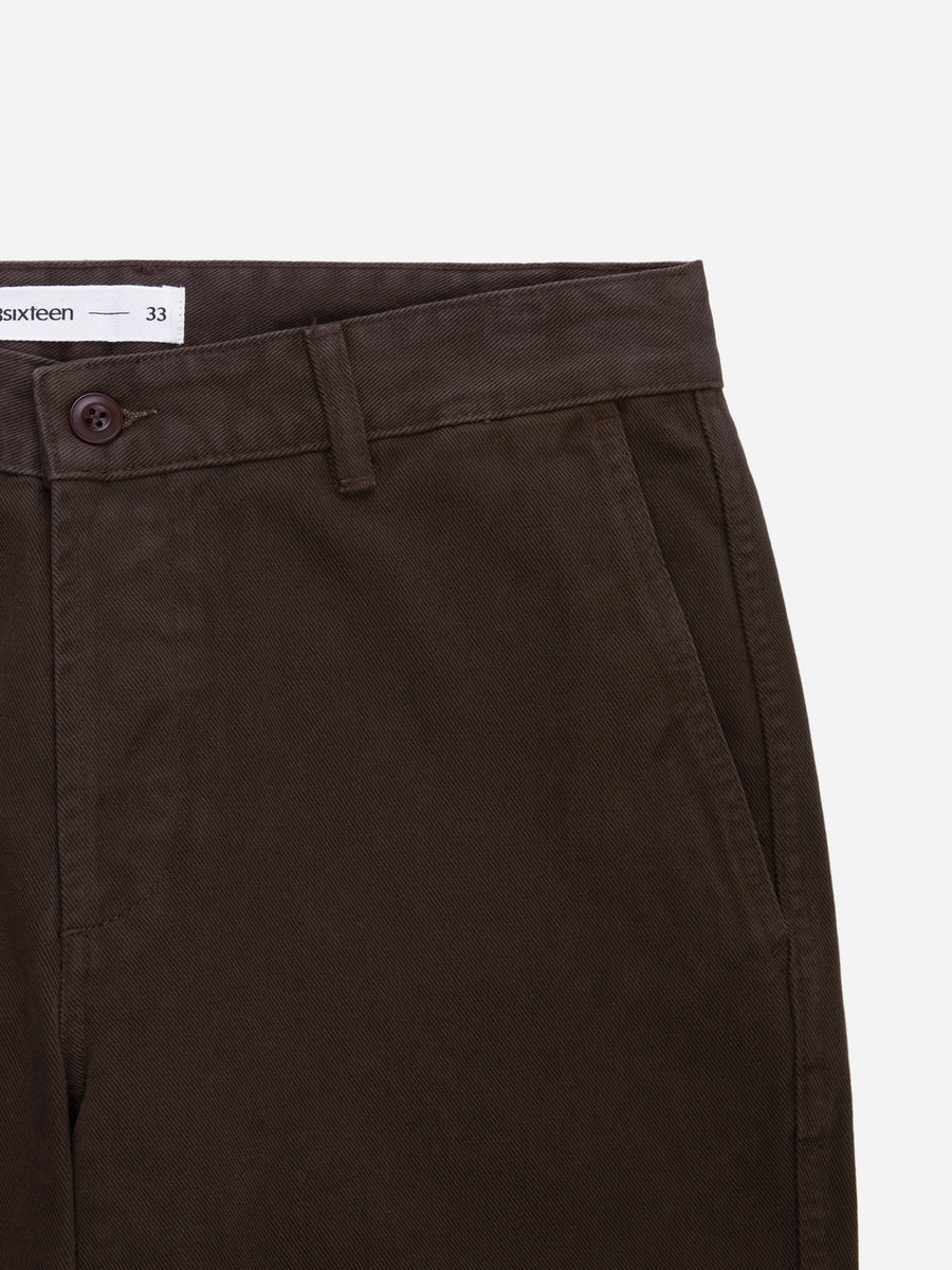Work Pant ~ Umber
