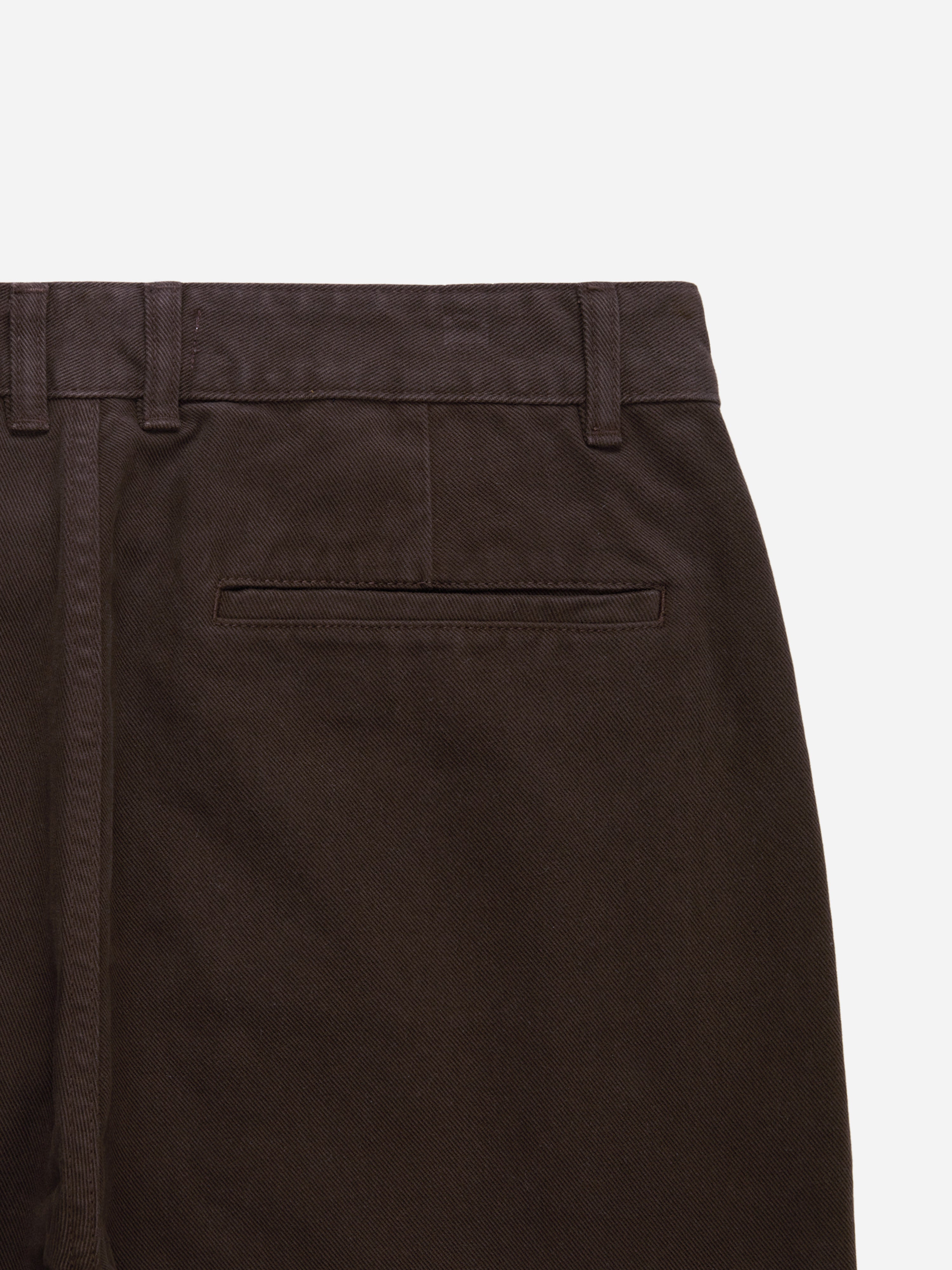 Work Pant ~ Umber – 3sixteen