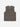 Zip Vest ~ Tobacco Wool/Cashmere