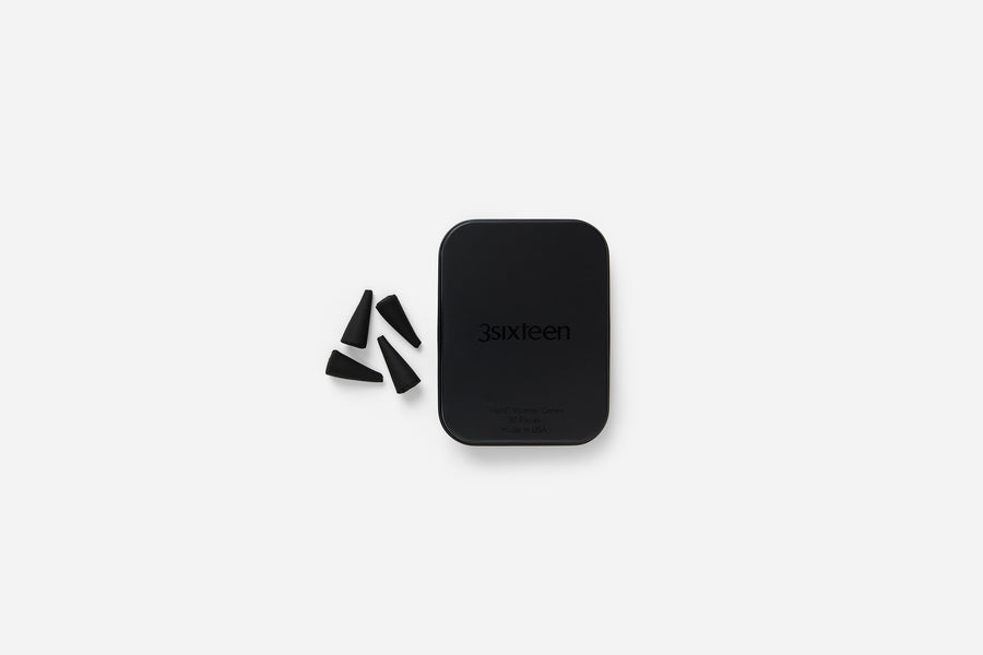 Incense Cones ~ "Night" Scent