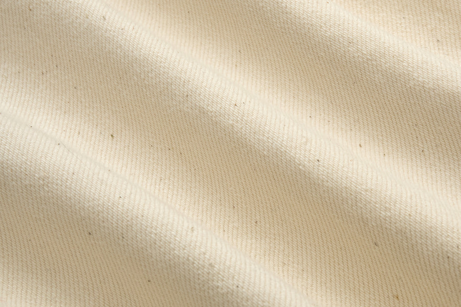 RS-33x ~ Relaxed Straight - Natural Selvedge Denim