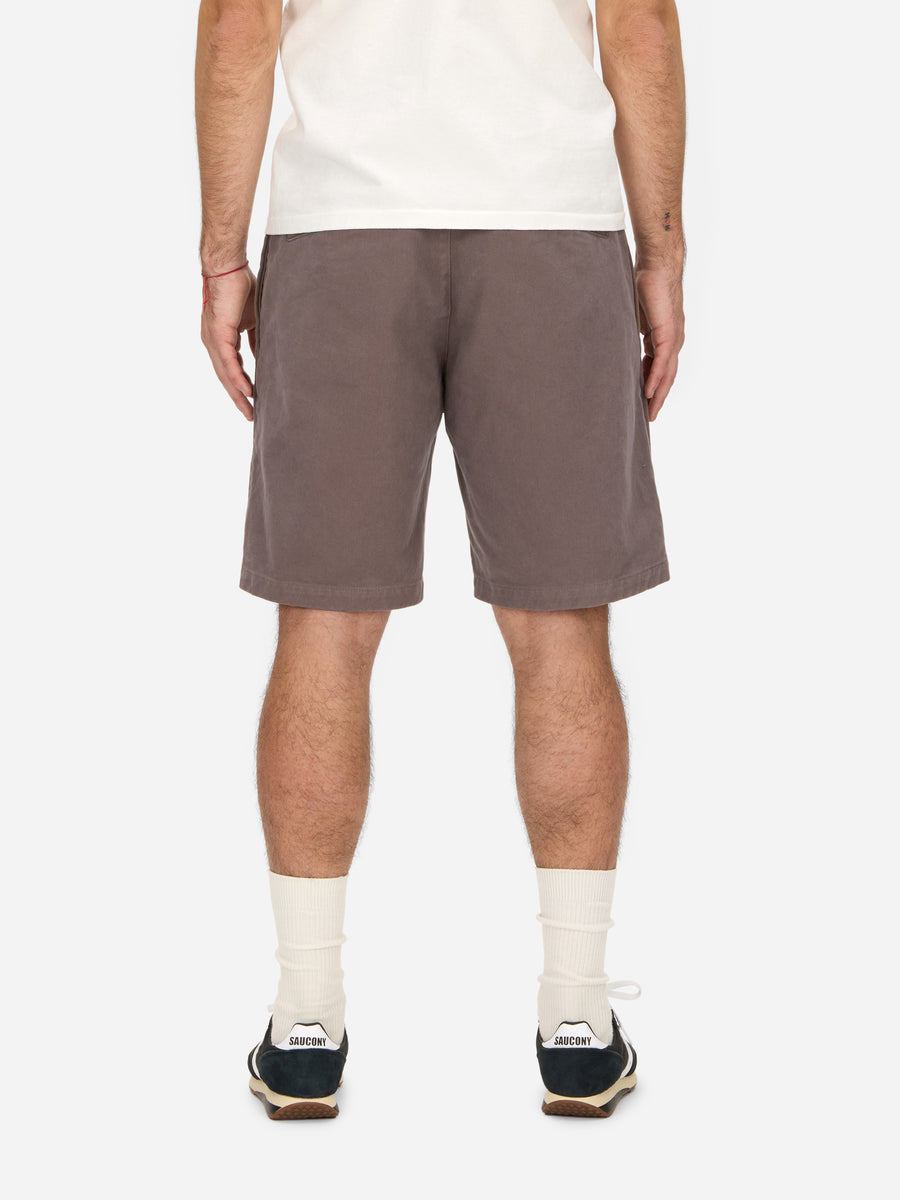 Safari Shorts ~ Tobacco Twill