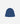 Cotton Watch Cap ~ Lapis Boucle