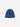 Cotton Watch Cap ~ Lapis Boucle