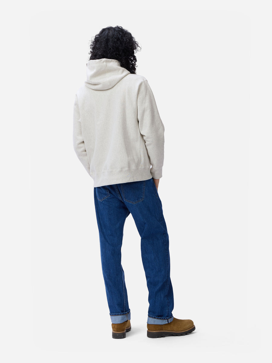 Heavyweight Pullover Hoody ~ Oatmeal