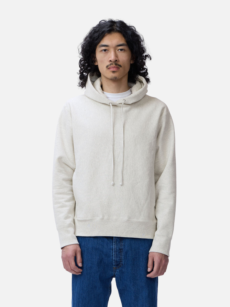 Heavyweight Pullover Hoody ~ Oatmeal
