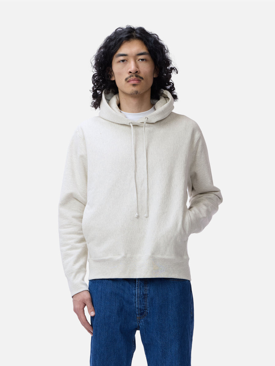 Heavyweight Pullover Hoody ~ Oatmeal