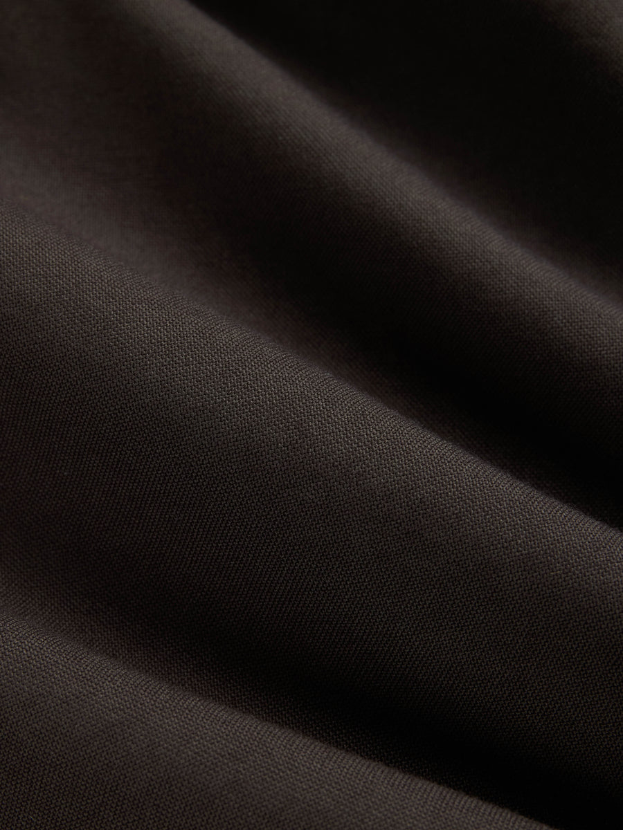 Big Oxford ~ Espresso