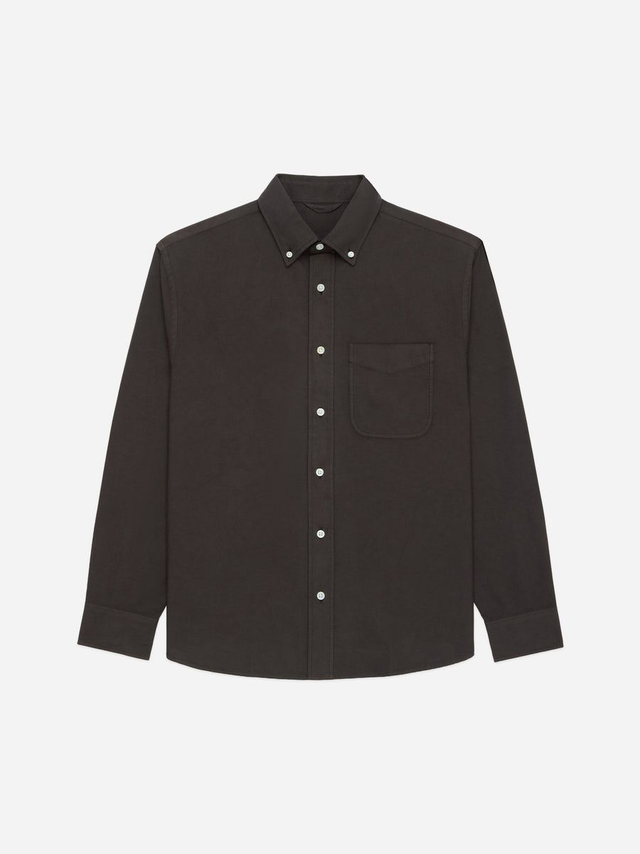 Big Oxford ~ Espresso