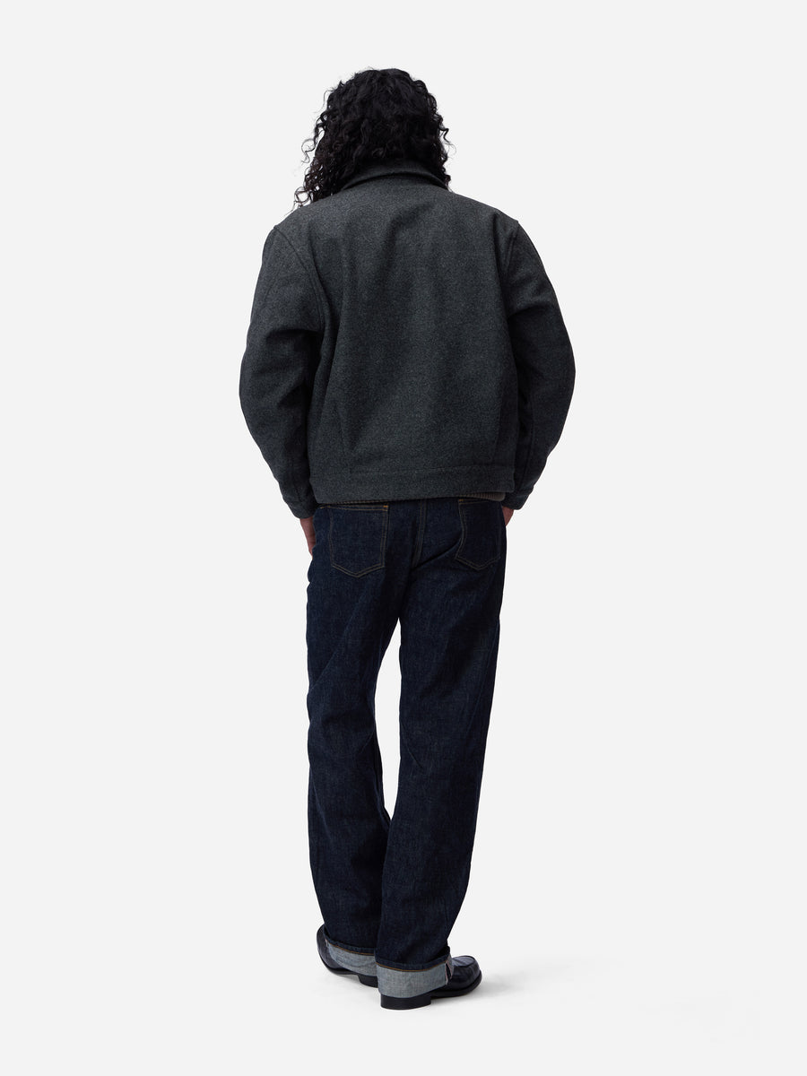 Cycling Jacket ~ Charcoal