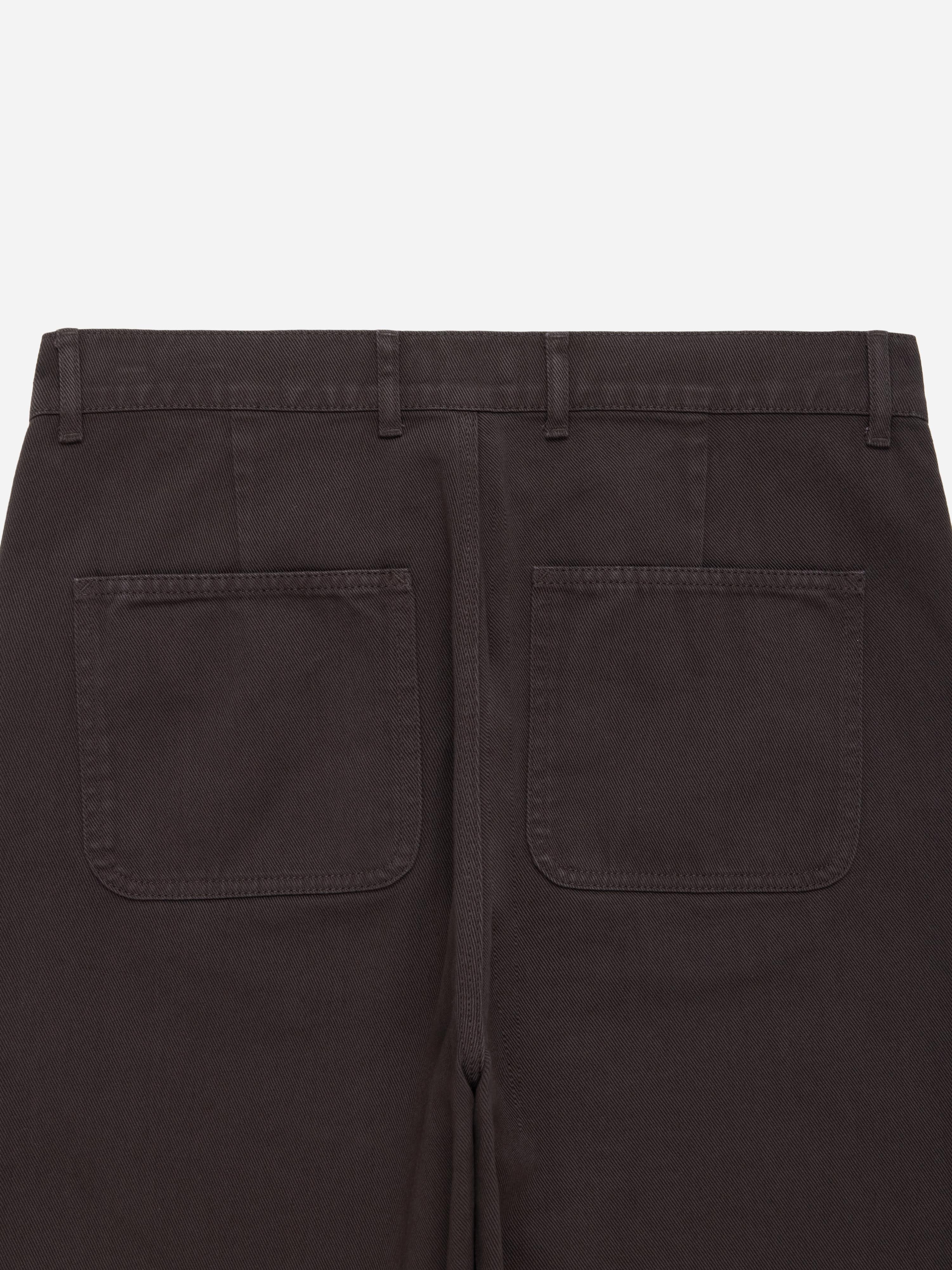 パンツ starteam 30 Garage Pant ~ Umber Twill – 3sixteen