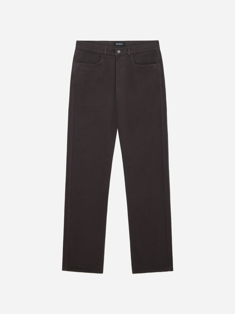 Garage Pant ~ Umber Twill