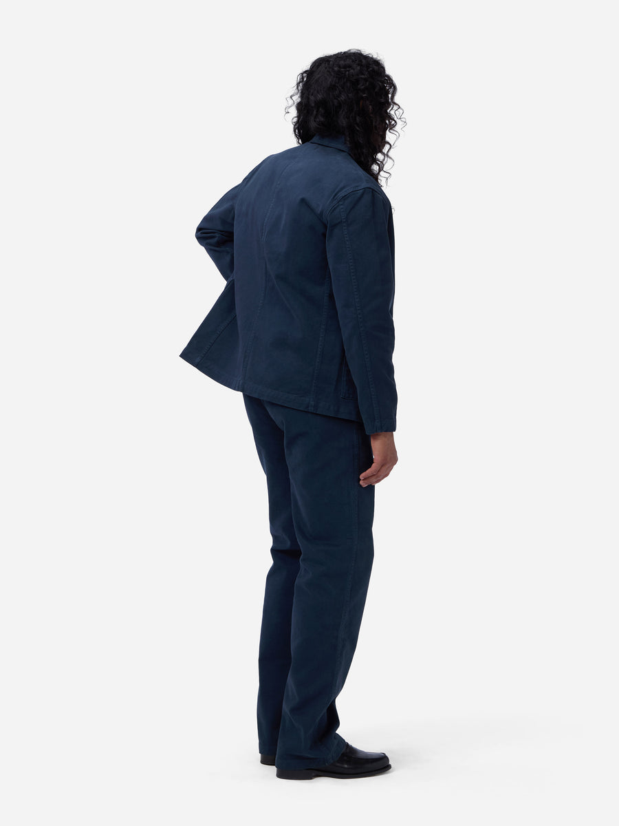 Work Blazer ~ Midnight Twill