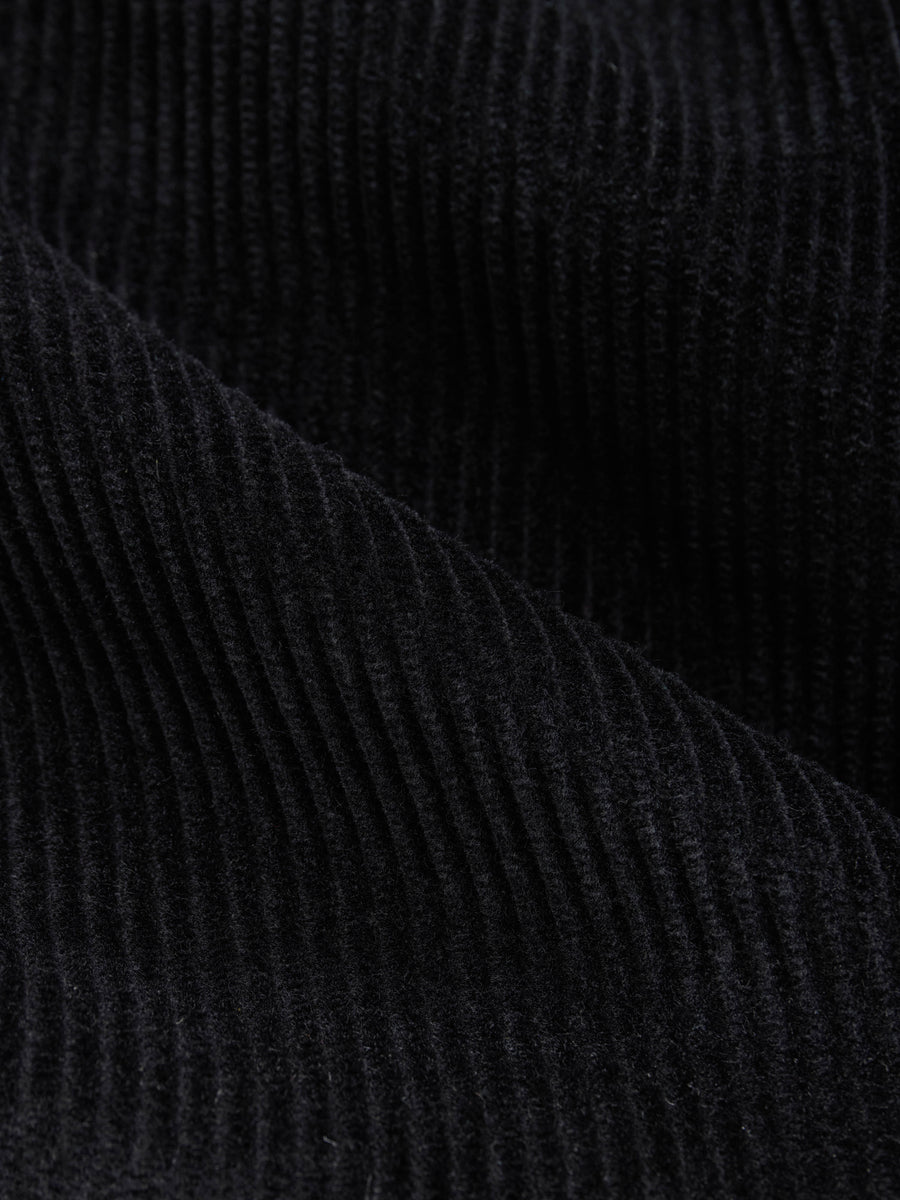 Work Blazer ~ Black Corduroy