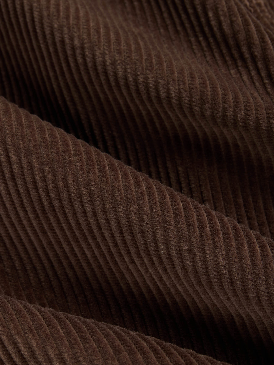 Work Blazer ~ Brown Corduroy