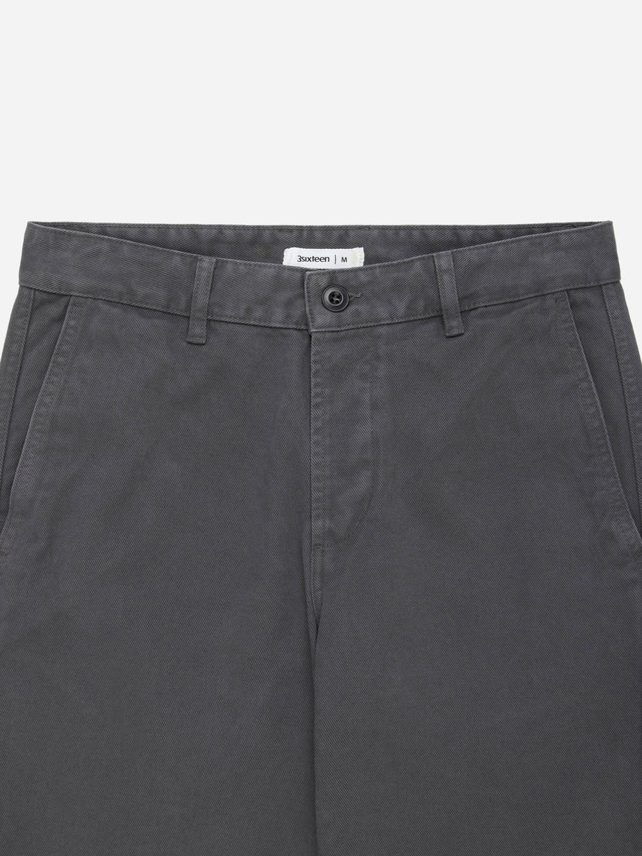 Work Pant ~ Graphite Twill