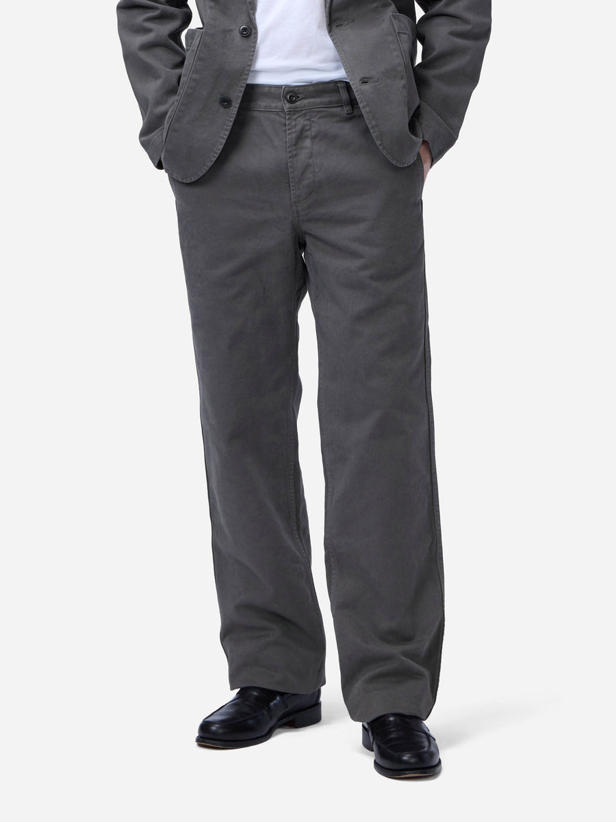Work Pant ~ Graphite Twill