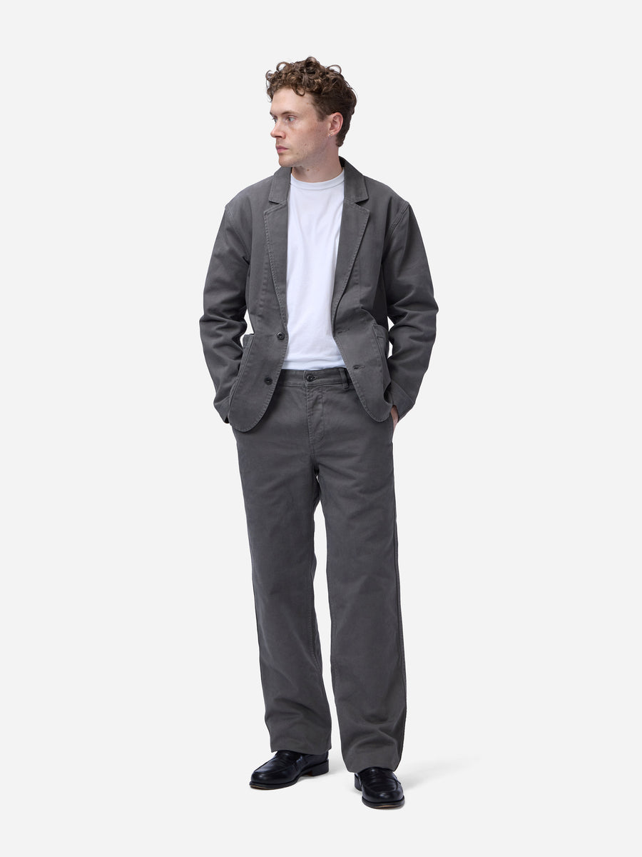 Work Pant ~ Graphite Twill