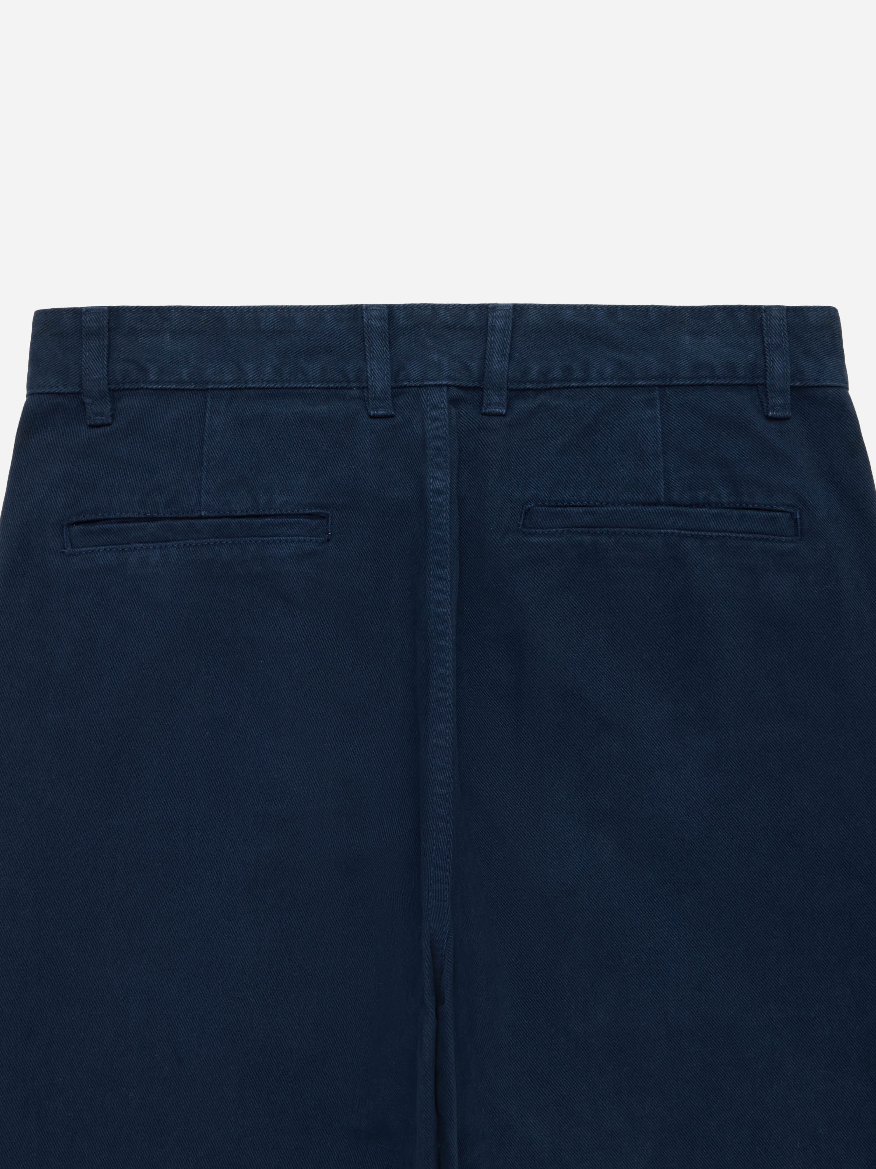 Work Pant ~ Midnight Twill – 3sixteen
